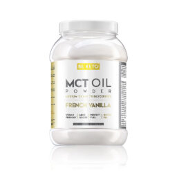 Olej MCT w Proszku – Francuska Wanilia 800g