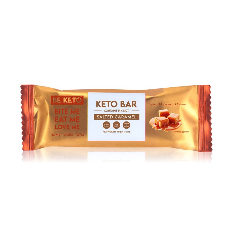 Zestaw Keto Baton 12szt.