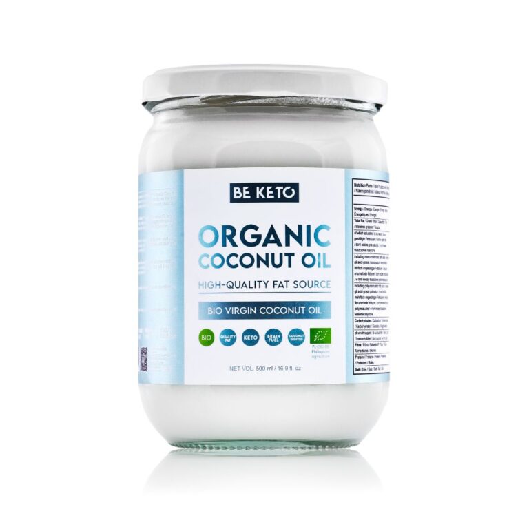 Bio Olej Kokosowy 500 ml
