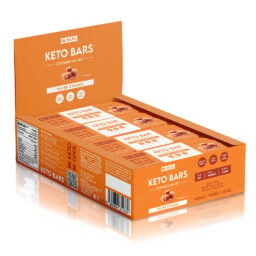 Zestaw Keto Baton 12szt.