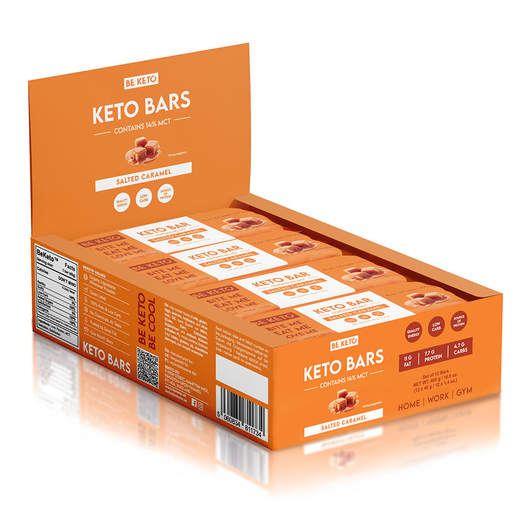 Zestaw Keto Baton 12szt. Zestaw Keto Baton 12szt.