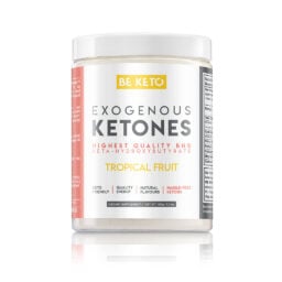 Ketony Egzogenne - Tropikalne Owoce 150g