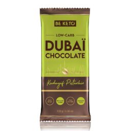 Keto Dubajska Czekolada 130g