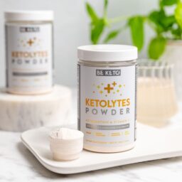 Elektrolity Ketolytes w Proszku - Bezsmakowe 200g
