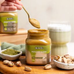 Keto Krem™ Królowa Pistacja 250g