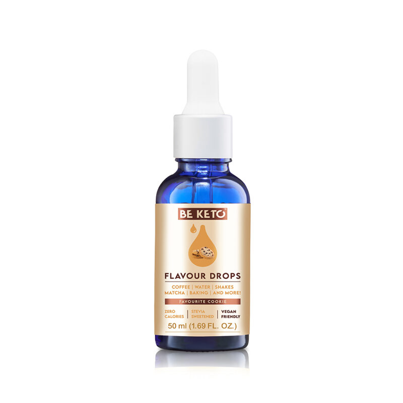 Krople Smakowe - Ulubione Ciasteczko 50ml