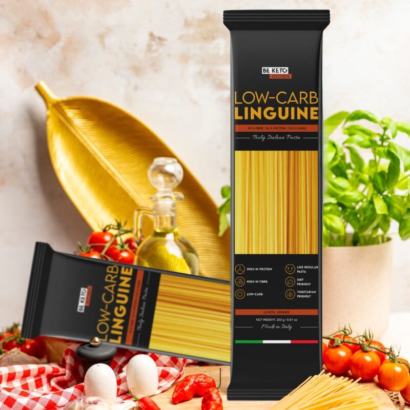 Keto Makaron Linguine 250g