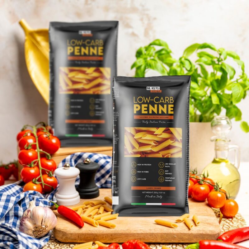 Keto Makaron Penne 250g