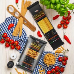 Keto Makaron Linguine 250g