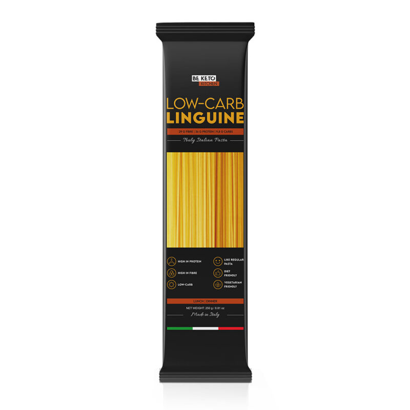 Keto Makaron Linguine 250g