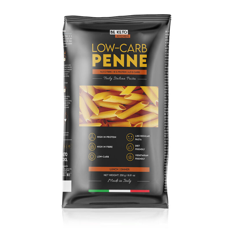 Keto Makaron Penne 250g