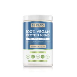 Wegańskie Białko – Naturalna Czekolada 500g