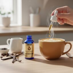 Krople Smakowe - Francuska Wanilia 50ml