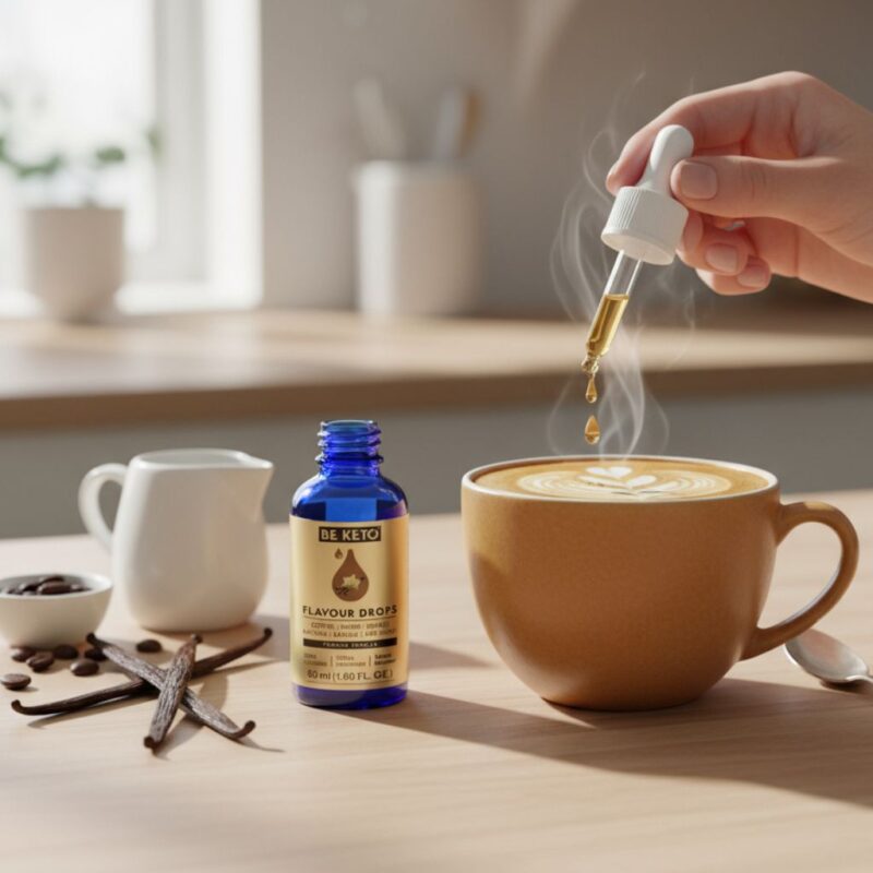 Krople Smakowe - Francuska Wanilia 50ml