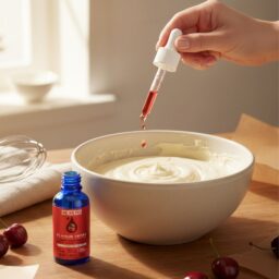 Krople Smakowe - Topowy Wiśniowy 50ml