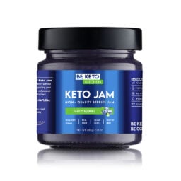 Keto Dżem™ Fajna Jagoda 200g