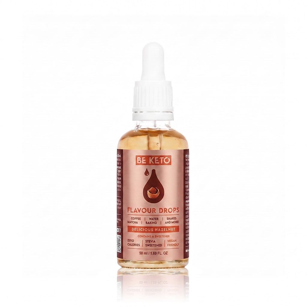 Krople Smakowe - Orzech Laskowy 50ml
