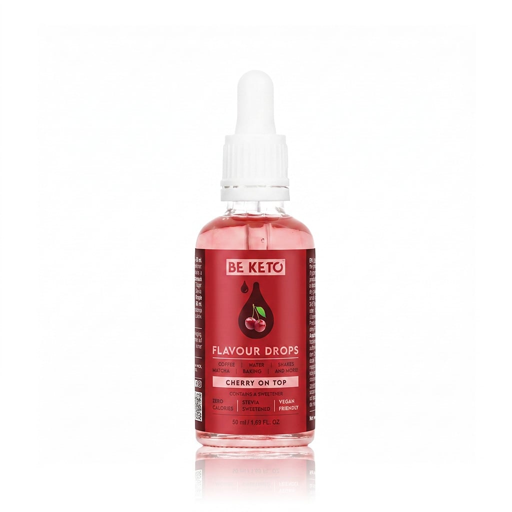Krople Smakowe - Topowy Wiśniowy 50ml