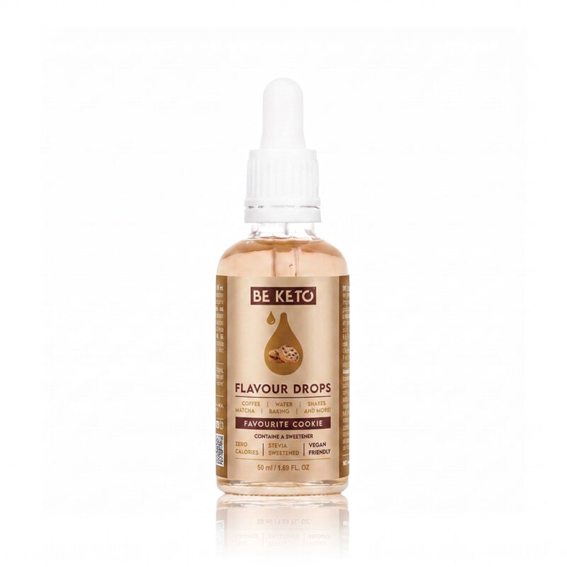Krople Smakowe - Ulubione Ciasteczko 50ml