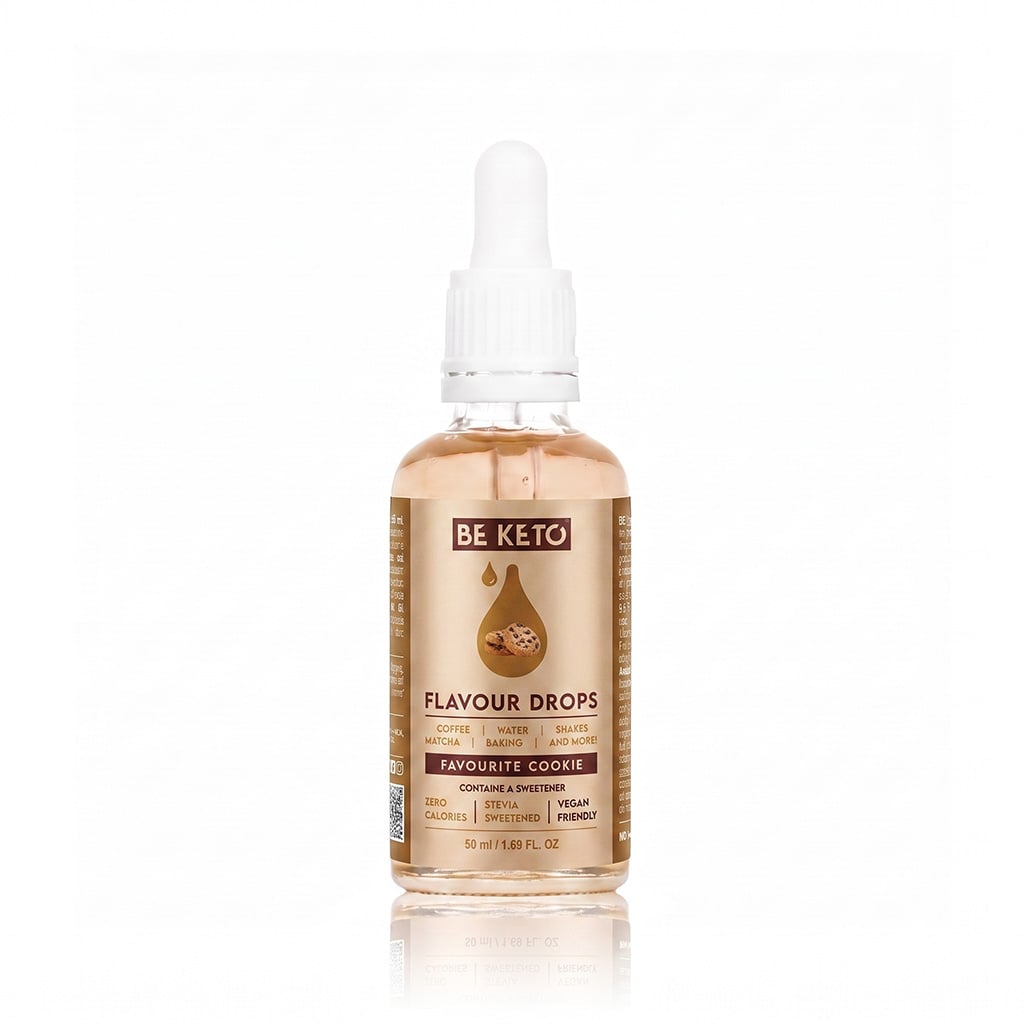 Krople Smakowe - Ulubione Ciasteczko 50ml