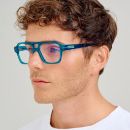 Okulary Blokujące Światło Niebieskie Na Dzień - Millionaire DayFocus