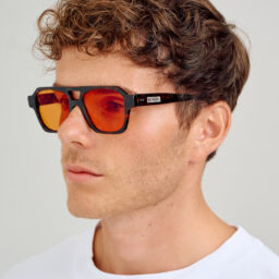 Okulary Blokujące Światło Niebieskie Na Noc - Millionaire NightRelax