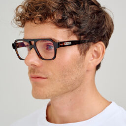 Okulary Blokujące Światło Niebieskie Na Dzień - Millionaire DayFocus