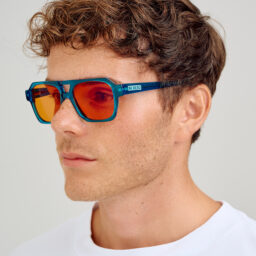 Okulary Blokujące Światło Niebieskie Na Noc - Millionaire NightRelax