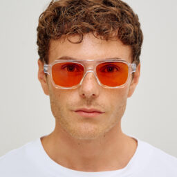 Okulary Blokujące Światło Niebieskie Na Noc - Millionaire NightRelax