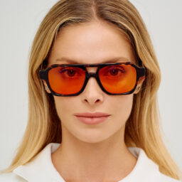 Okulary Blokujące Światło Niebieskie Na Noc - Millionaire NightRelax