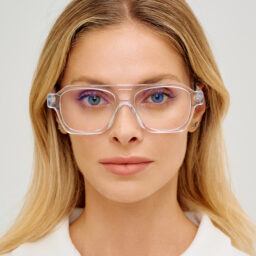 Okulary Blokujące Światło Niebieskie Na Dzień - Millionaire DayFocus