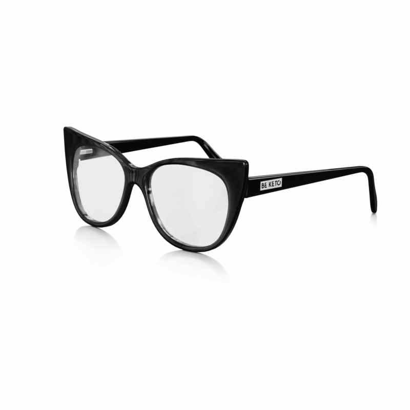 Okulary Blokujące Światło Niebieskie Na Dzień - CatEye DayFocus