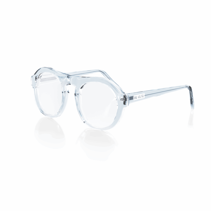 Okulary Blokujące Światło Niebieskie Na Dzień - Hipster DayFocus