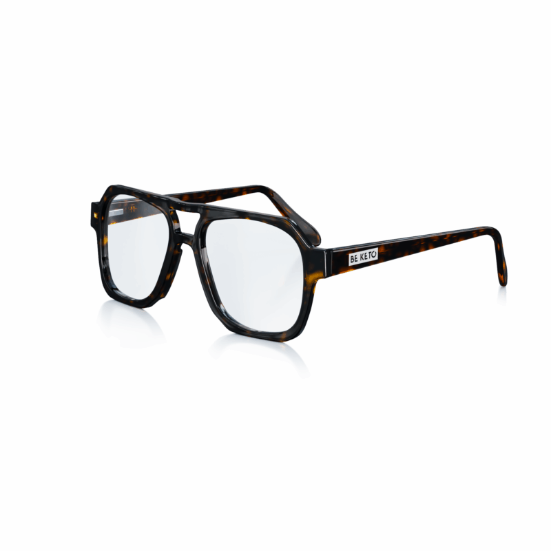 Okulary Blokujące Światło Niebieskie Na Dzień - Millionaire DayFocus