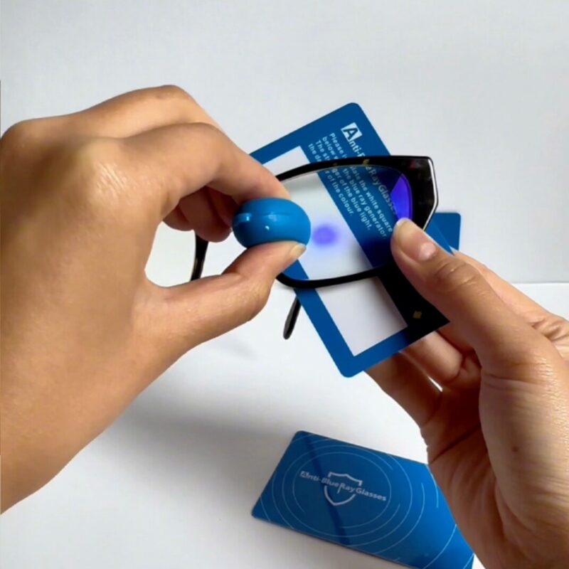 Okulary Blokujące Światło Niebieskie Na Dzień - CatEye DayFocus