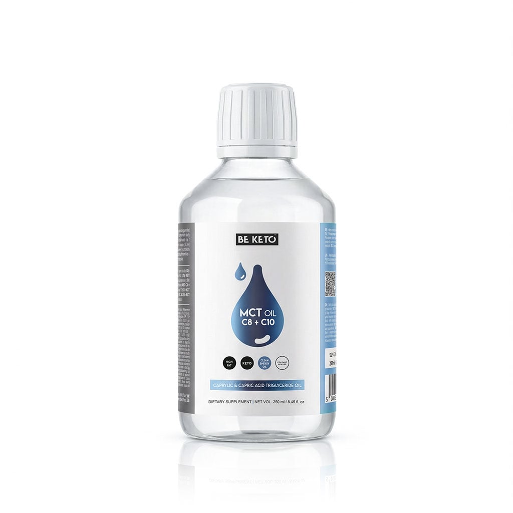 Olej MCT C8+C10 250ml