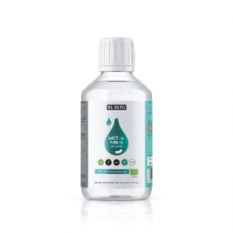BIO Olej MCT 100% C8 250ml