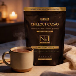 Kakao Ceremonialne – Chillout (Olej MCT & Reishi) – Cynamon & Kardamon 250g