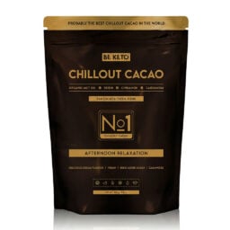 Kakao Ceremonialne – Chillout (Olej MCT & Reishi) – Cynamon & Kardamon 250g