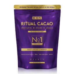 Kakao Ceremonialne – Ritual (Olej MCT & Błonnik Akacjowy) – Cynamon & Kardamon 250g