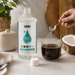 BIO Olej MCT 100% C8 1000ml