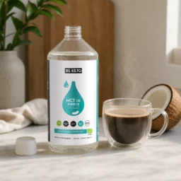 BIO Olej MCT 100% C8 1000ml
