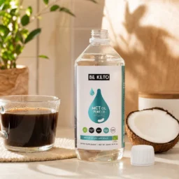 BIO Olej MCT 100% C8 500ml