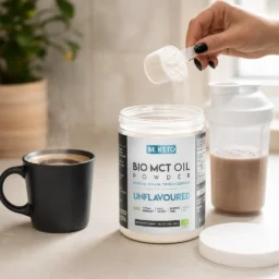 BIO Olej MCT w proszku – Bezsmakowy 300g