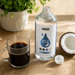 Olej MCT C8+C10 1000ml