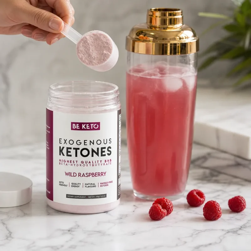 Ketony Egzogenne – Dzika Malina 150g – Lifestyle 1 Ketony Egzogenne – Dzika Malina 150g