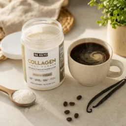 Keto Kolagen z olejem MCT – Francuska Wanilia 300g – Lifestyle 2 Keto Kolagen z olejem MCT – Francuska Wanilia 300g