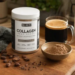 Keto Kolagen z olejem MCT – Naturalna Czekolada 300g – Lifestyle 2 Keto Kolagen z olejem MCT – Naturalna Czekolada 300g