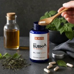 Keto Burn – spalacz tłuszczu – 90 kapsułek – Lifestyle 1 Keto Burn – spalacz tłuszczu – 90 kapsułek