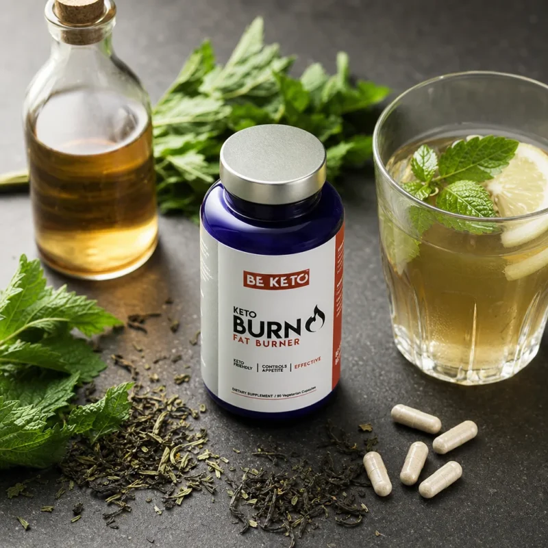 Keto Burn – spalacz tłuszczu – 90 kapsułek – Lifestyle 2 Keto Burn – spalacz tłuszczu – 90 kapsułek